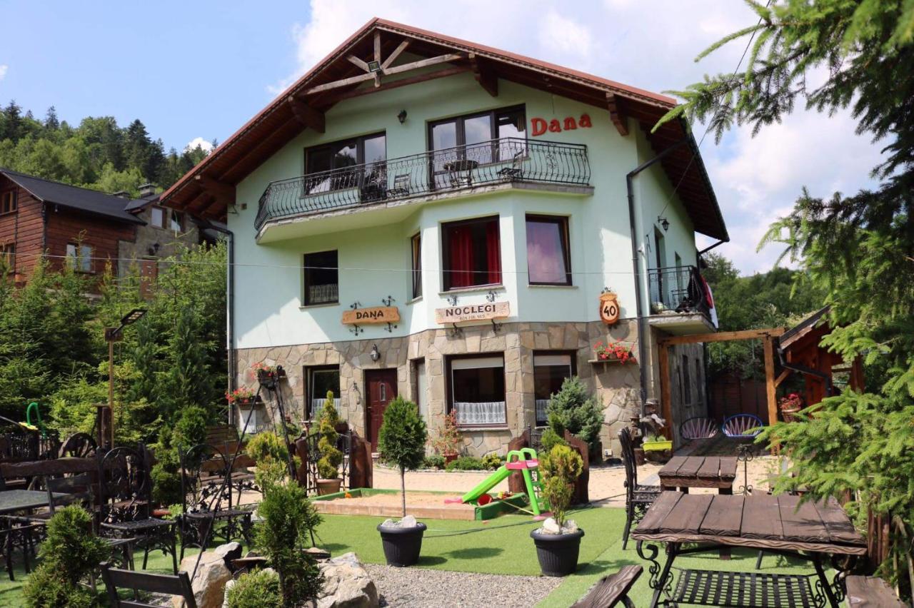 Apartament Dana Szczyrk Kültér fotó