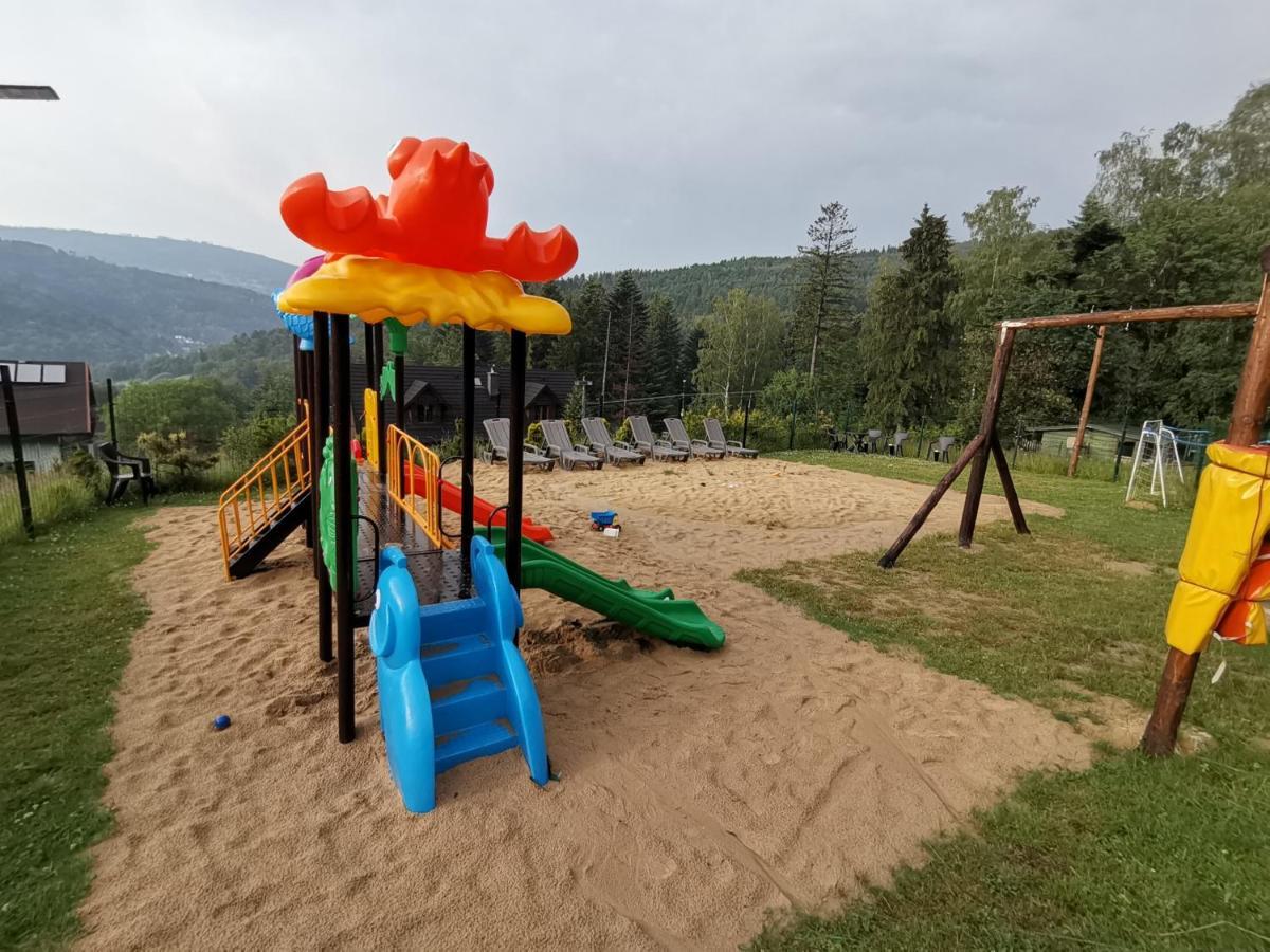 Apartament Dana Szczyrk Kültér fotó