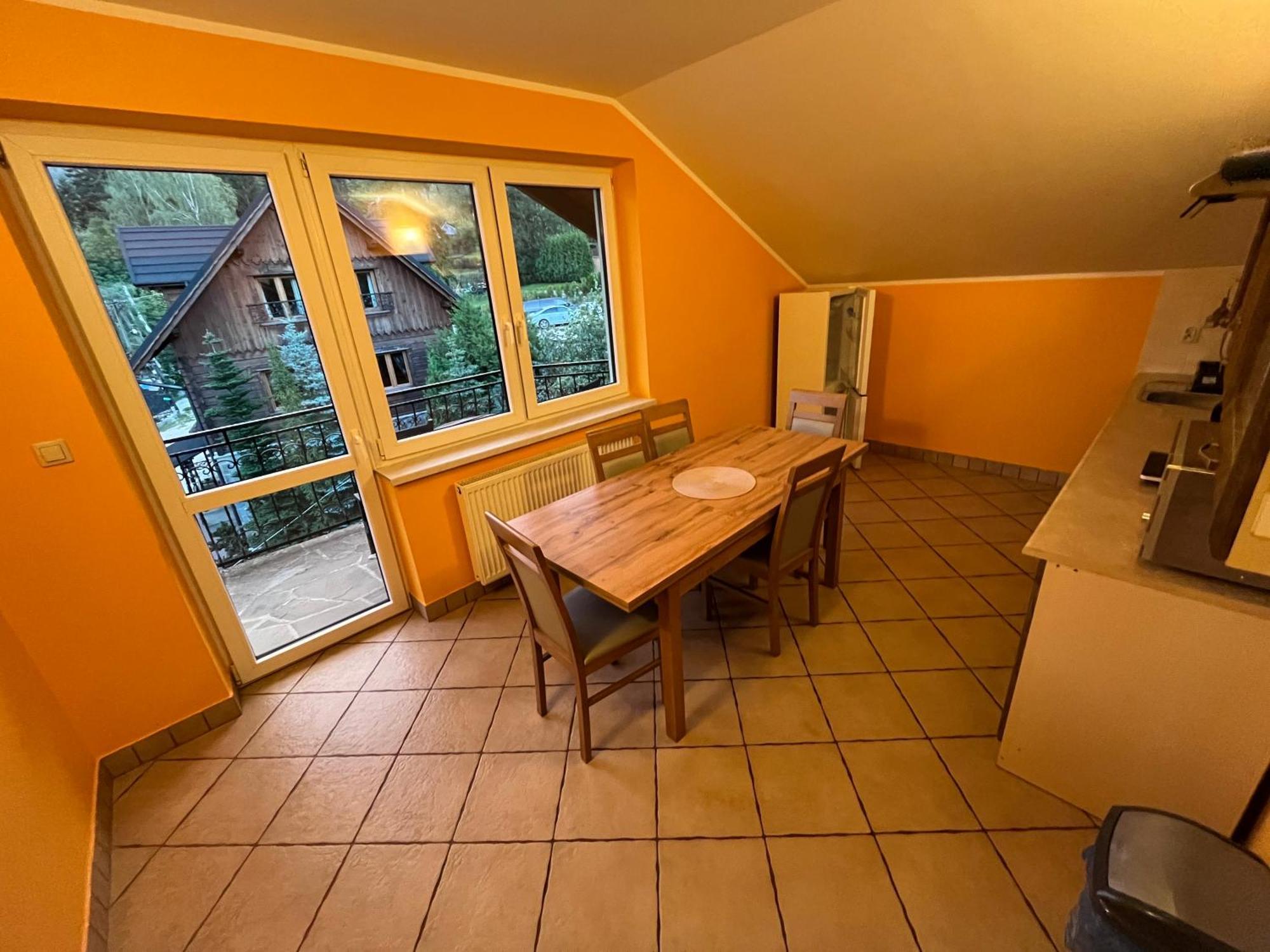 Apartament Dana Szczyrk Kültér fotó